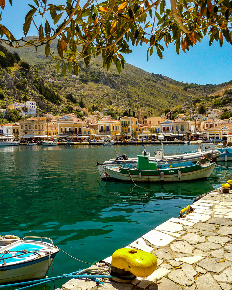 Symi: island of saints, sinners and stunning scenery